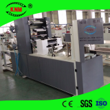 High speed napkin machine from China Kingnow machine